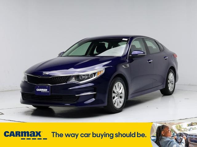 2017 kia optima lx