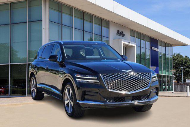2021 genesis gv80 3.5t