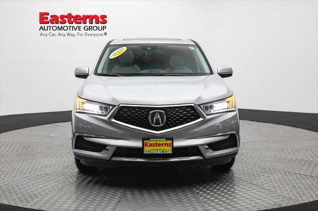 2020 acura mdx 3.5l