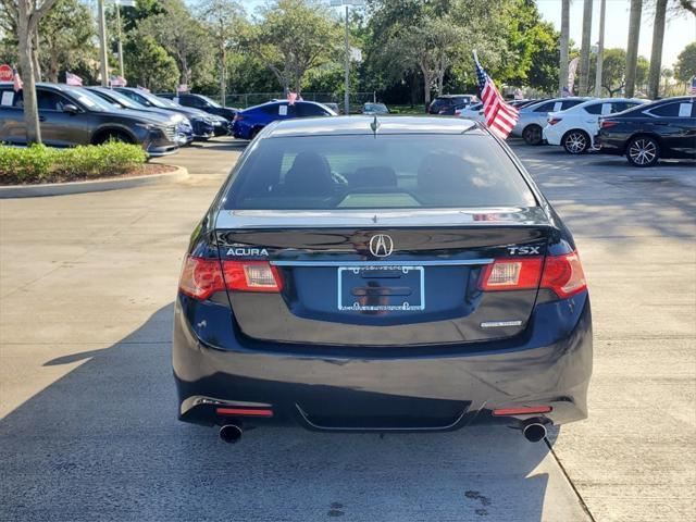 2013 acura tsx 2.4