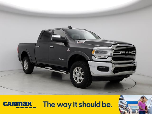2020 ram 2500 laramie