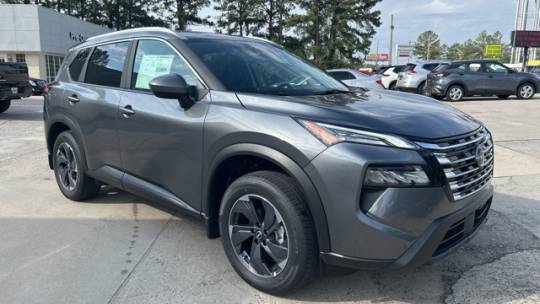 2025 Nissan Rogue