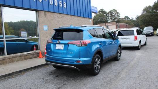 2018 Toyota RAV4