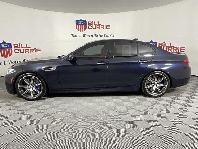 2015 bmw m5 base