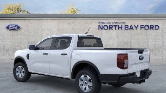 2024 Ford Ranger (North America)