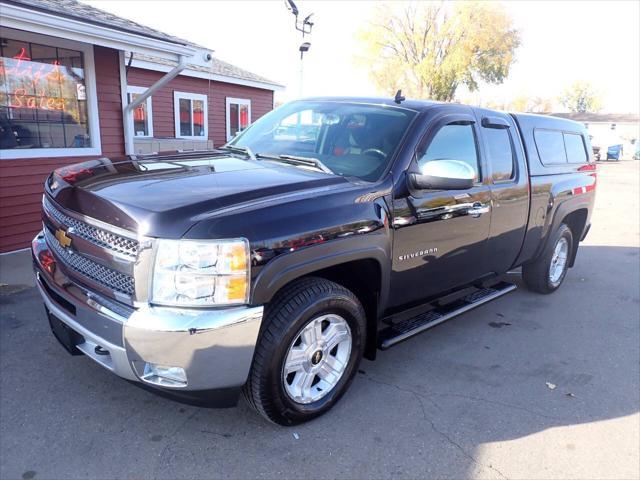 2013 chevrolet silverado 1500 lt