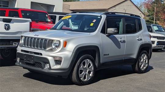 2020 Jeep Renegade