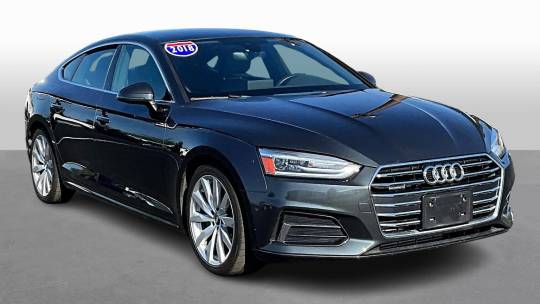 2018 Audi A5