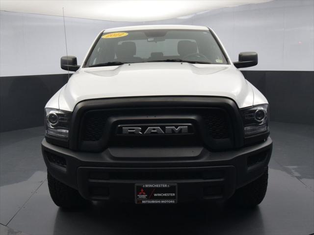 2022 ram 1500 classic warlock quad cab 4x4 6'4' box