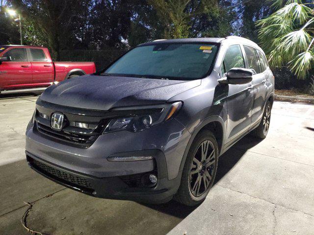2021 honda pilot 2wd special edition