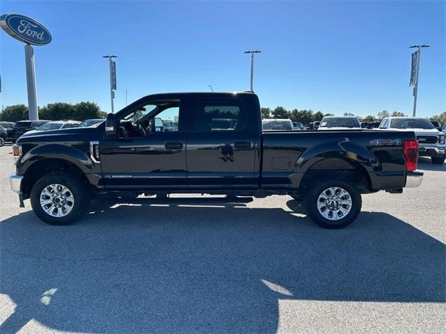2022 ford f-250 xlt