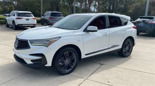 2020 Acura RDX