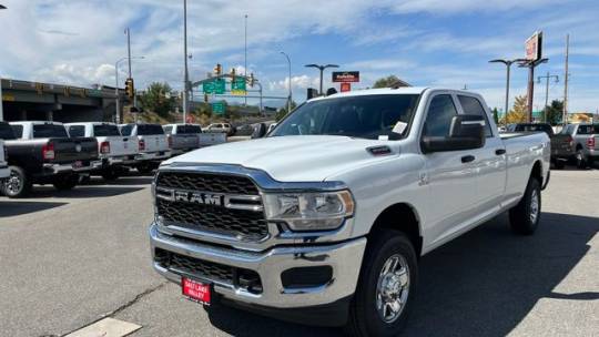 2024 RAM 3500
