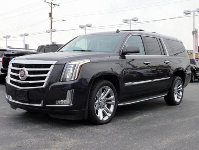 2015 cadillac escalade esv luxury 4x4 luxury 4dr suv for sale in wilmington, delaware