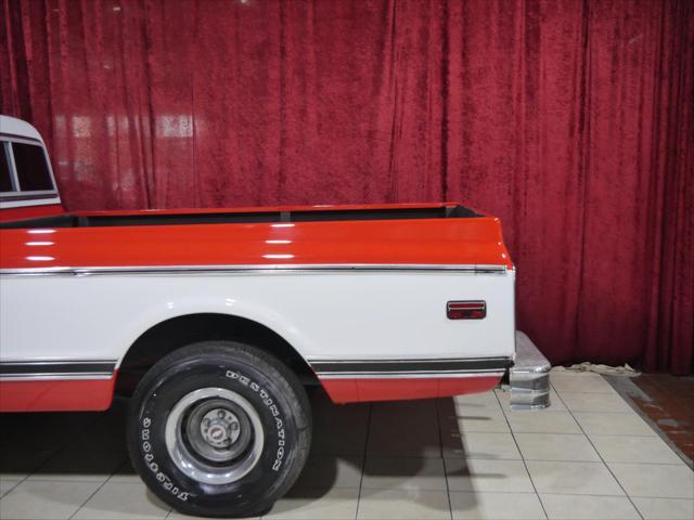 1971 chevrolet c10/k10 base