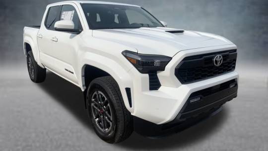 2024 Toyota Tacoma