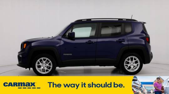 2020 Jeep Renegade