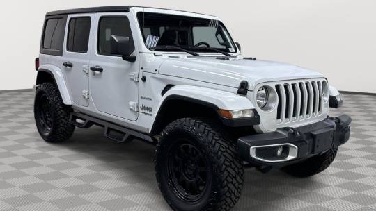 2020 Jeep Wrangler