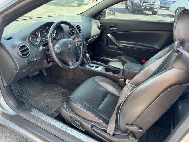 2007 pontiac g6 gt