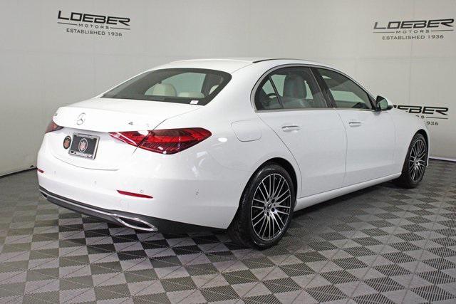 2024 mercedes-benz c-class c 300