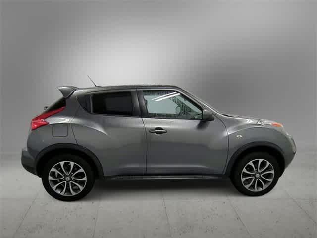 2014 nissan juke sv