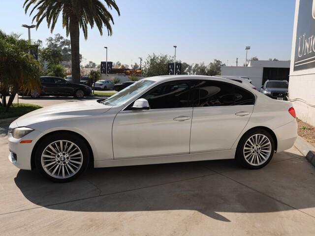 2013 bmw 328 328i sedan 4d