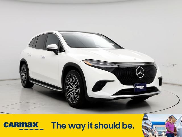 2023 mercedes-benz eqs 450+