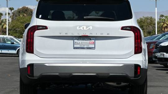 2025 Kia Telluride