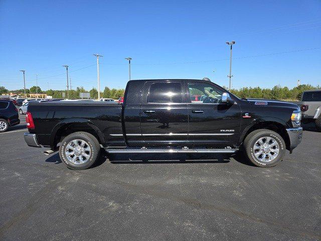 2022 ram 2500 limited