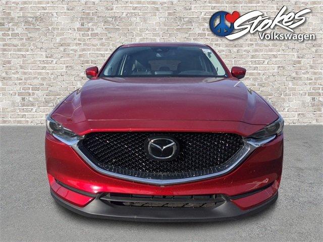 used 2017 mazda cx-5 fwd grand touring north charleston, sc 29418 for sale in charleston, south carolina