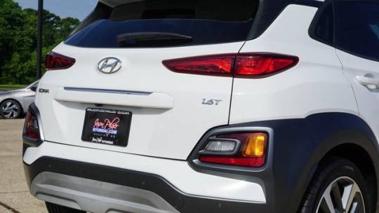 2021 Hyundai Kona