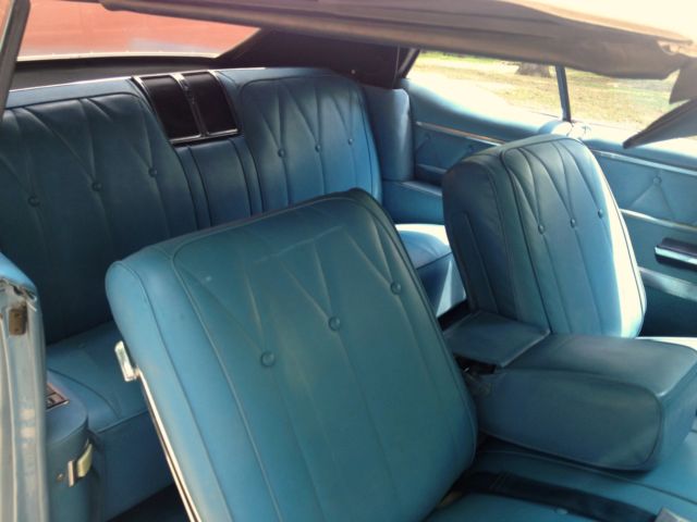 highly optioned convertible