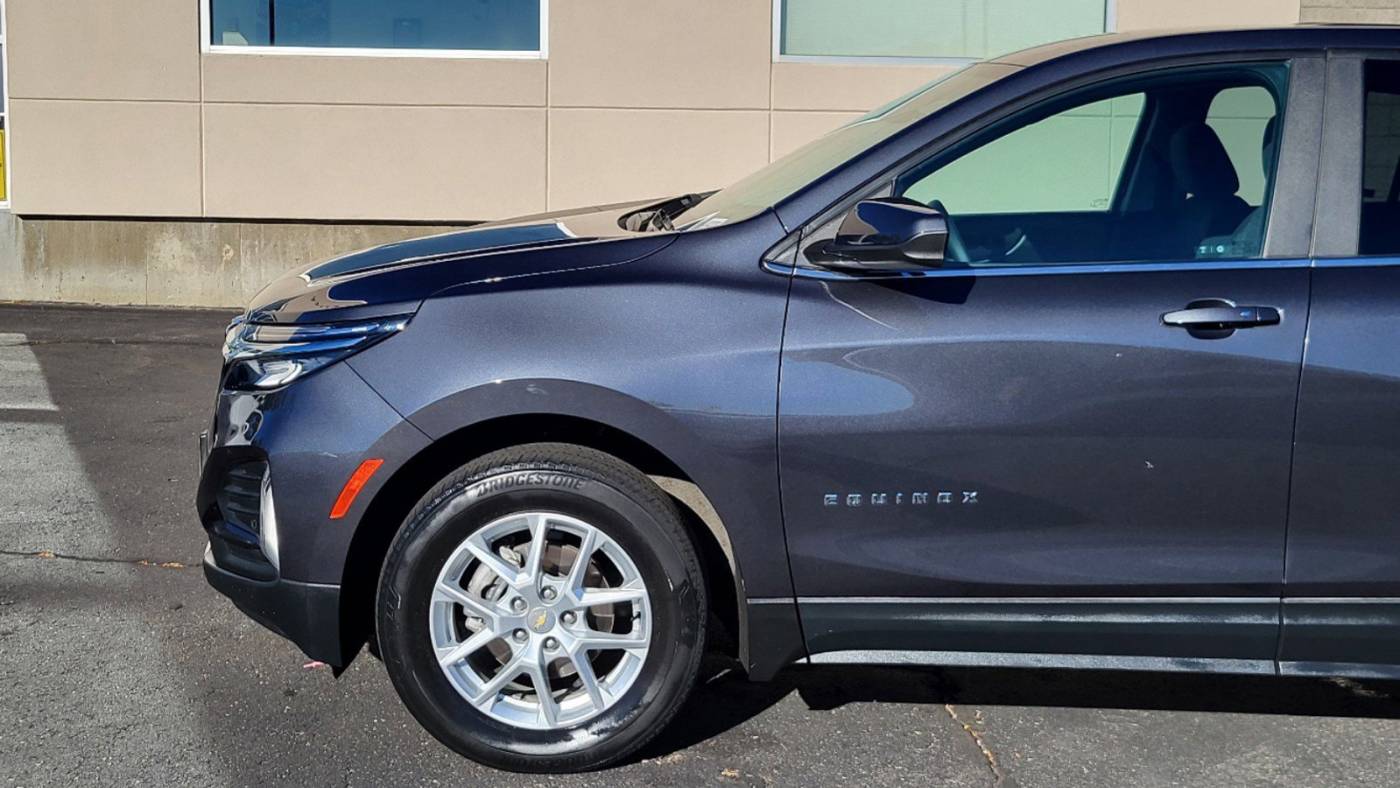 2022 chevrolet equinox lt
