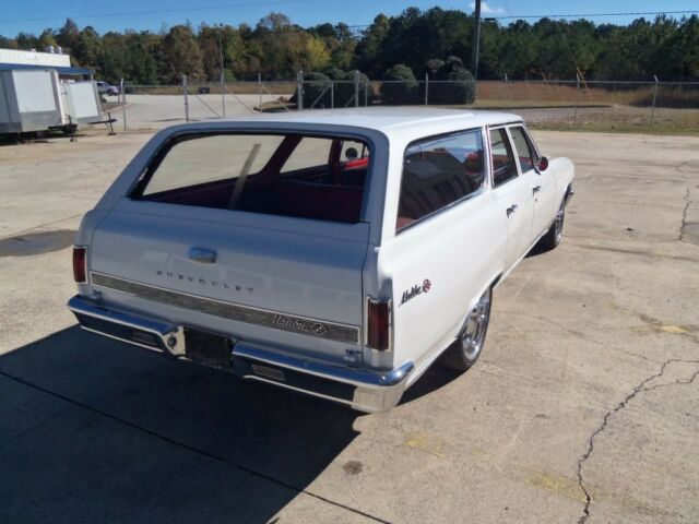 1965 chevrolet malibu wagon for sale!