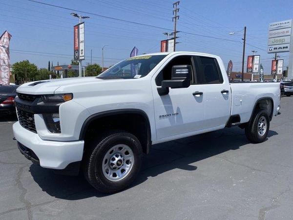 2021 chevrolet silverado 3500hd in columbus, ohio