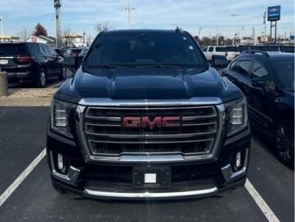 2022 gmc yukon xl slt