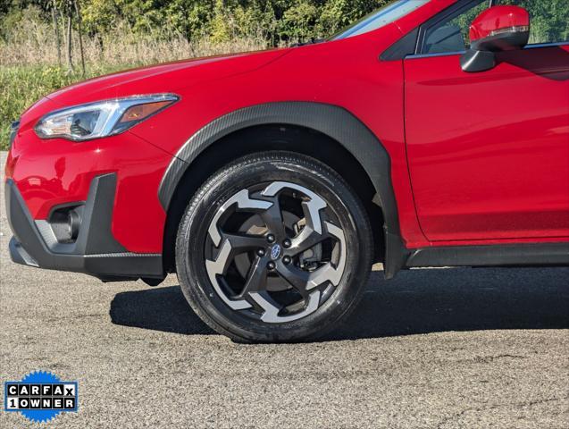 2021 subaru crosstrek limited