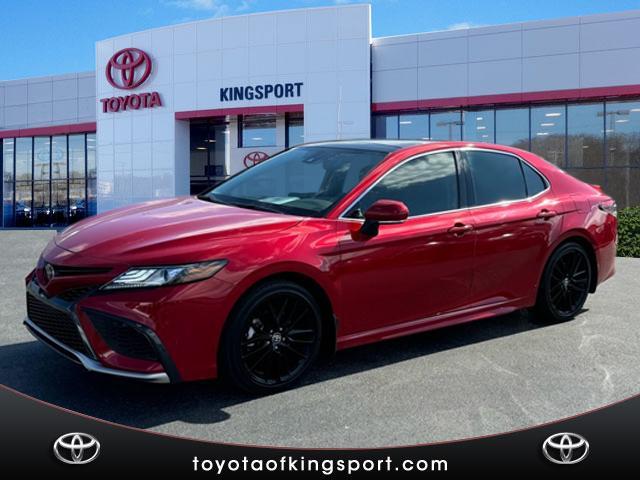 2023 toyota camry xse