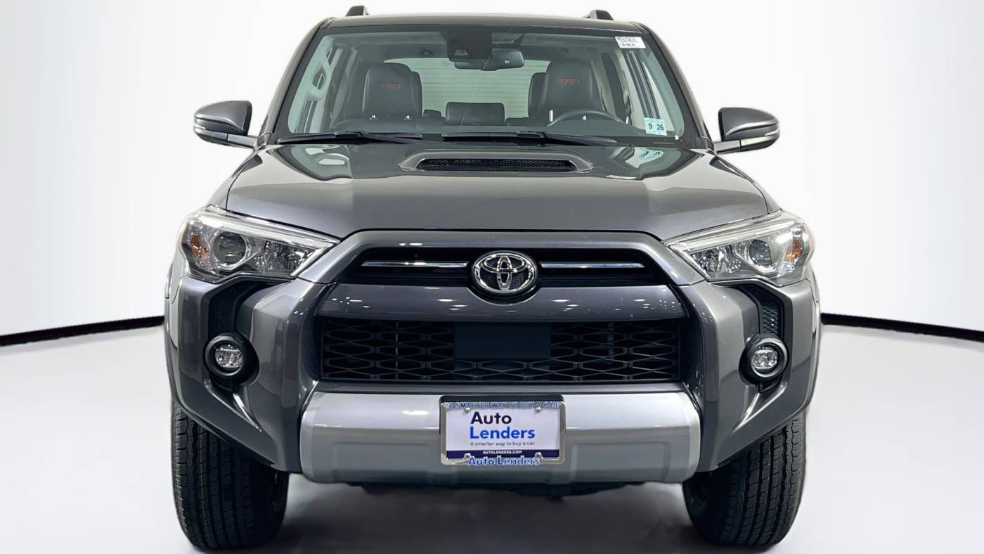 2021 toyota 4runner trd off-road premium