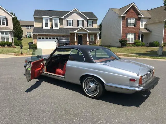 jaguar xj6c coupe