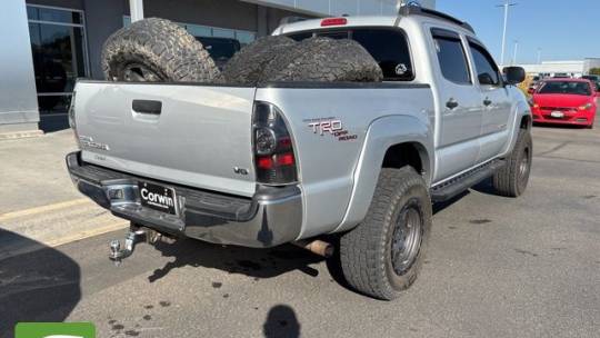 2011 toyota tacoma v6