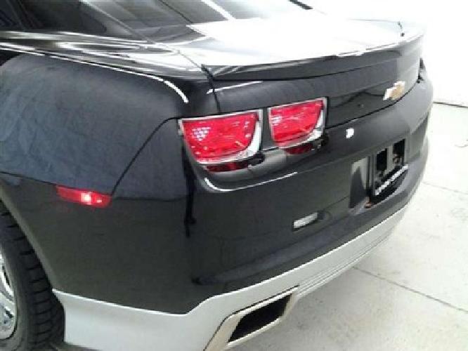 2010 chevrolet camaro 2ss in burleson, tx