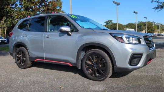 2019 Subaru Forester