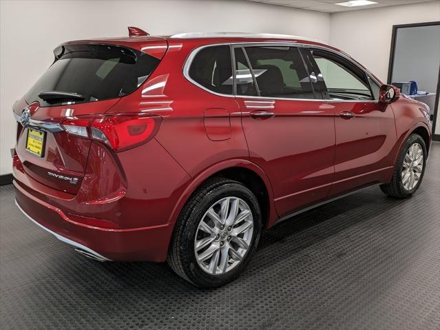 2019 buick envision premium ii