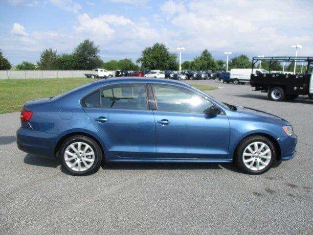 used 2015 volkswagen jetta se sedan milford, de 19963 for sale in milford, delaware