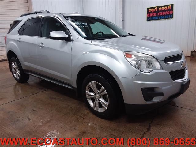 2015 chevrolet equinox 1lt