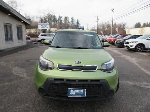 2014 kia soul base in merrimack, new hampshire