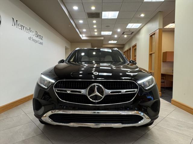 2024 mercedes-benz glc 300 4matic
