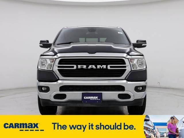 2019 ram 1500 lonestar