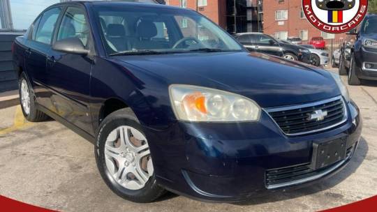 2007 chevrolet malibu ls fleet